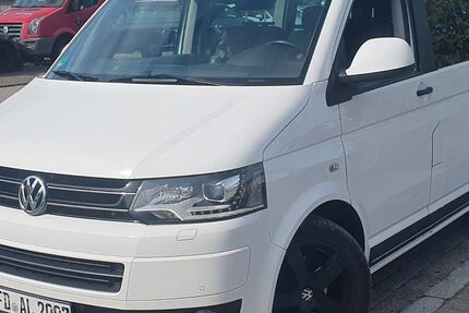 VW T5 Transporter 283.000 km 14.998 &euro; Fulda 36043