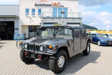 Hummer H1 19.610 km 62.900 &euro; Petersberg 36100