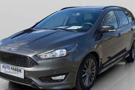 Ford Focus 150.000 km 9.299 &euro; Lauterbach 36341