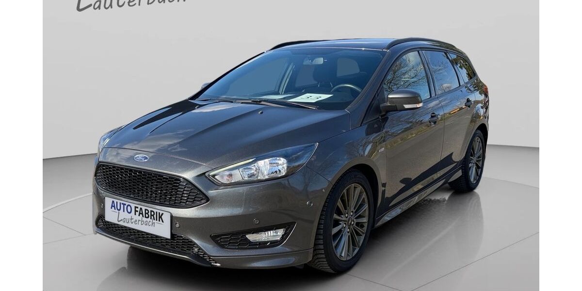 Ford Focus 150.000 km 9.299 &euro; Lauterbach 36341