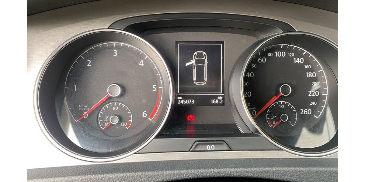 VW Golf 245.100 km 6.900 &euro; Künzell 36093