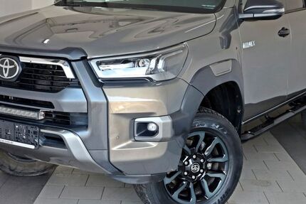 Toyota Hilux 79.815 km 43.800 &euro; Fulda 36043