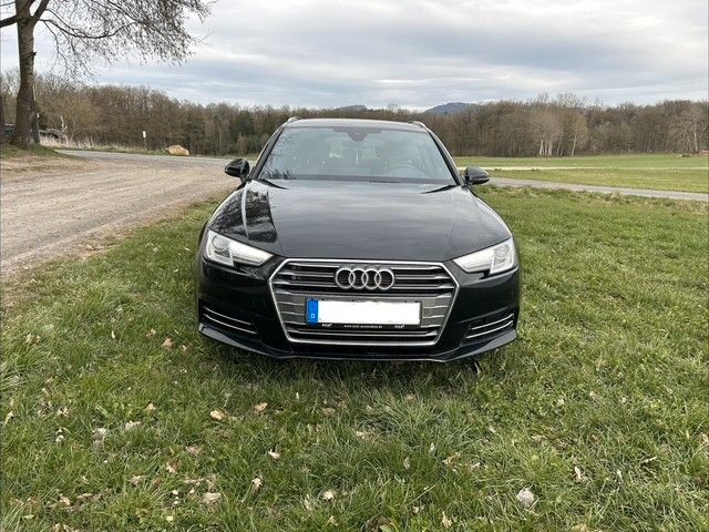 Audi A4 163.000 km 20.000 &euro; Dipperz 36160