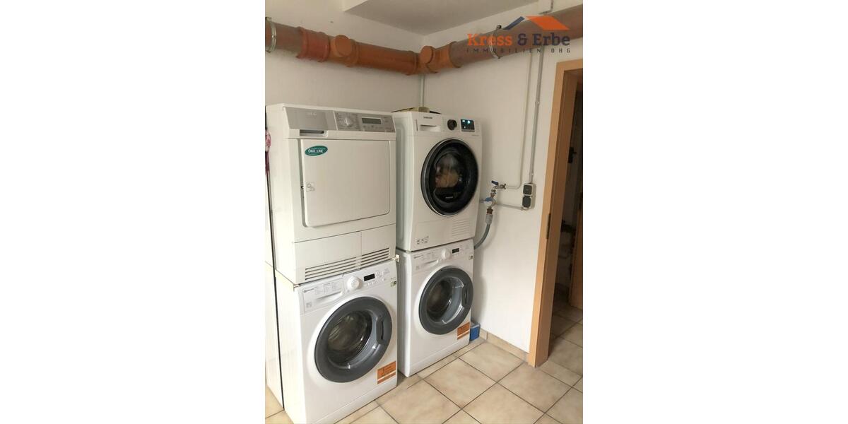 Erdgeschoßwohnung Sinntal - 4 Zimmer, 90 m&sup2;, 700&euro; | Angebot:26084467