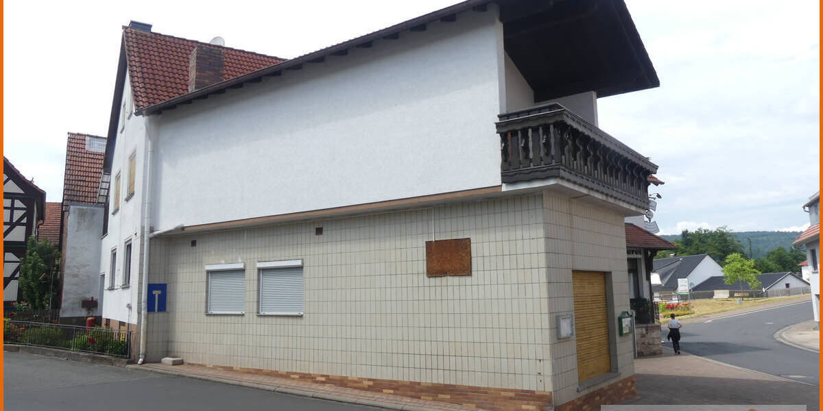 Mehrfamilienhaus, Wohnhaus Sinntal / Weichersbach Weichersbach - 1 Zimmer, 166 m&sup2;, 315.000&euro; | Angebot:25821619