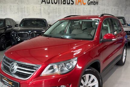 VW Tiguan 199.890 km 8.900 &euro; Petersberg Landkreis Fulda 36100