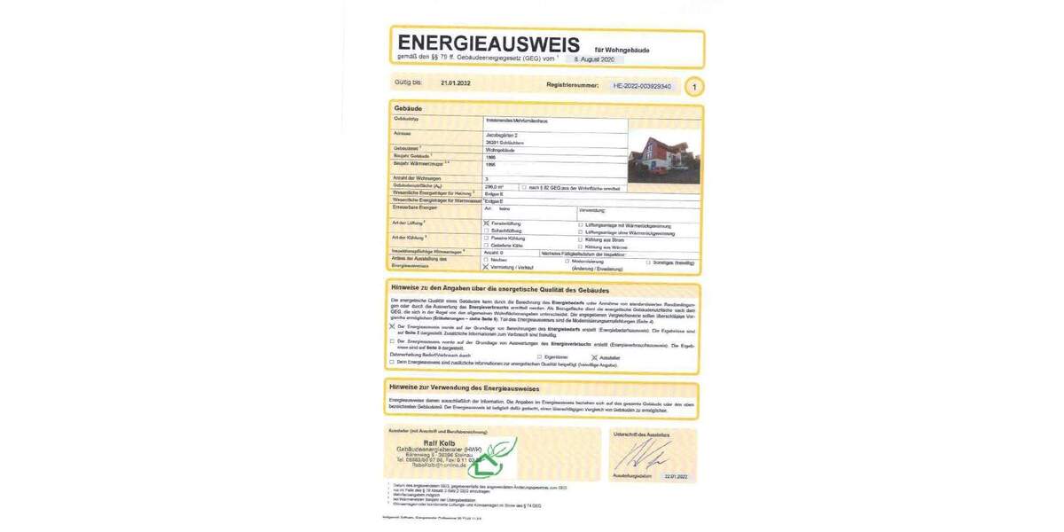 Mehrfamilienhaus, Wohnhaus Schlüchtern Herolz - 1.100.000&euro; | Angebot:25734345