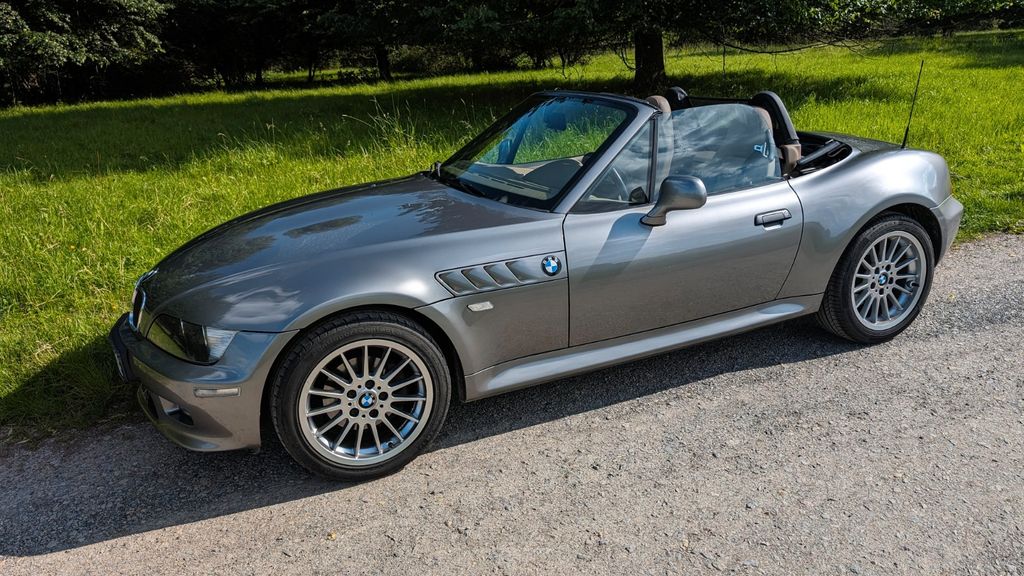 BMW Z3 136.000 km 13.480 &euro; Wartenberg 36367
