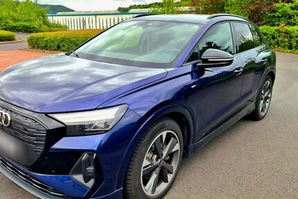 Audi Q4 e-tron 34.500 km 27.900 &euro; Schlüchtern 36381