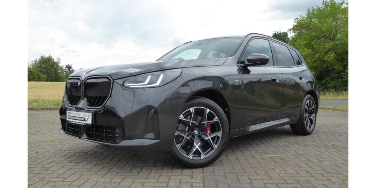 BMW X3 11.500 km 57.950 &euro; Schlüchtern 36381