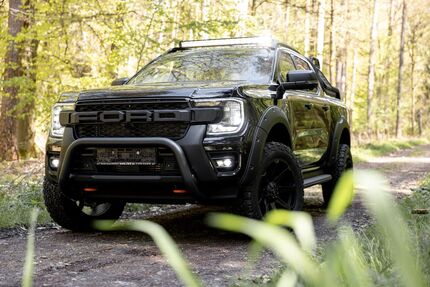Ford Ranger 390 km 64.222 &euro; Rothemann an der B27 36124