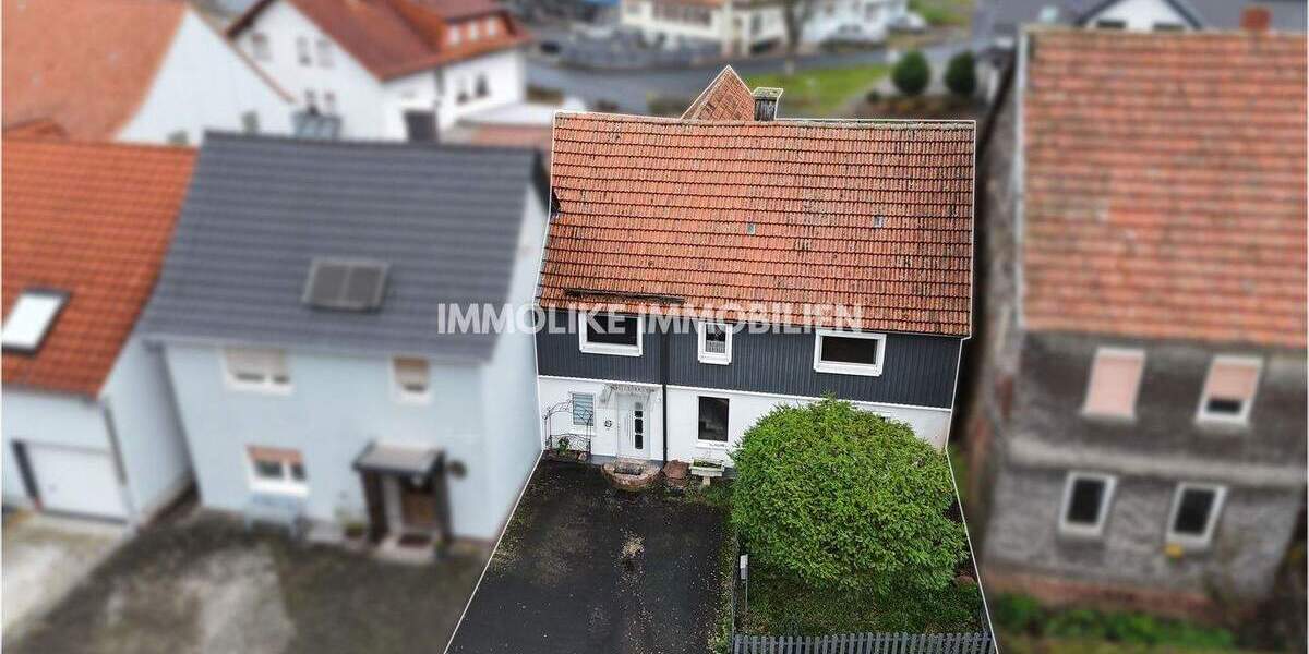 Einfamilienhaus Sinntal-Sterbfritz Sterbfritz - 4 Zimmer, 115 m&sup2;, 169.000&euro; | Angebot:25733186