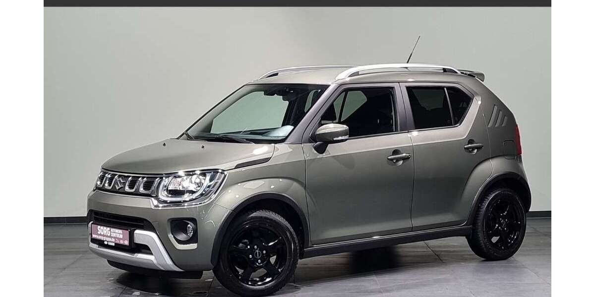 Suzuki Ignis 22.035 km 18.990 &euro; Fulda 36043