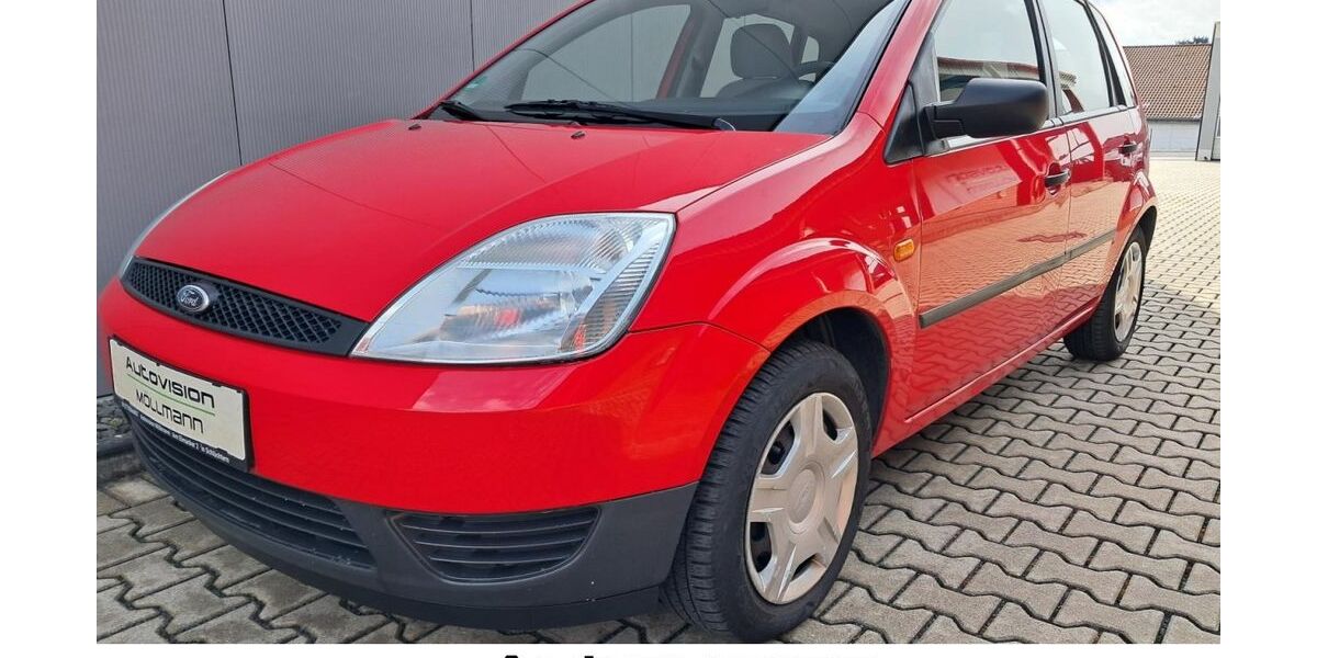 Ford Fiesta 108.032 km 2.490 &euro; Schlüchtern 36381