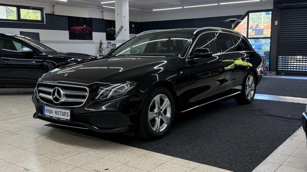 Mercedes-Benz E 220 174.990 km 17.490 &euro; Bischofsheim in der Rhön 97653