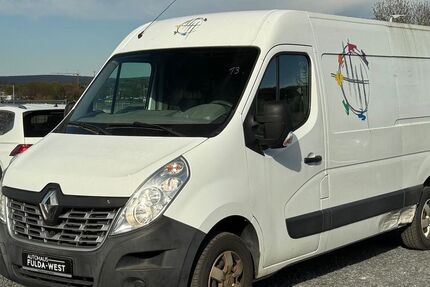 Renault Master 121.215 km 7.440 &euro; Fulda 36041