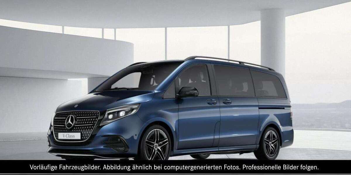 Mercedes-Benz V 300 9.750 km 89.980 &euro; Fulda 36043