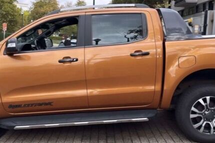 Ford Ranger 104.900 km 28.980 &euro; Rothemann an der B27 36124