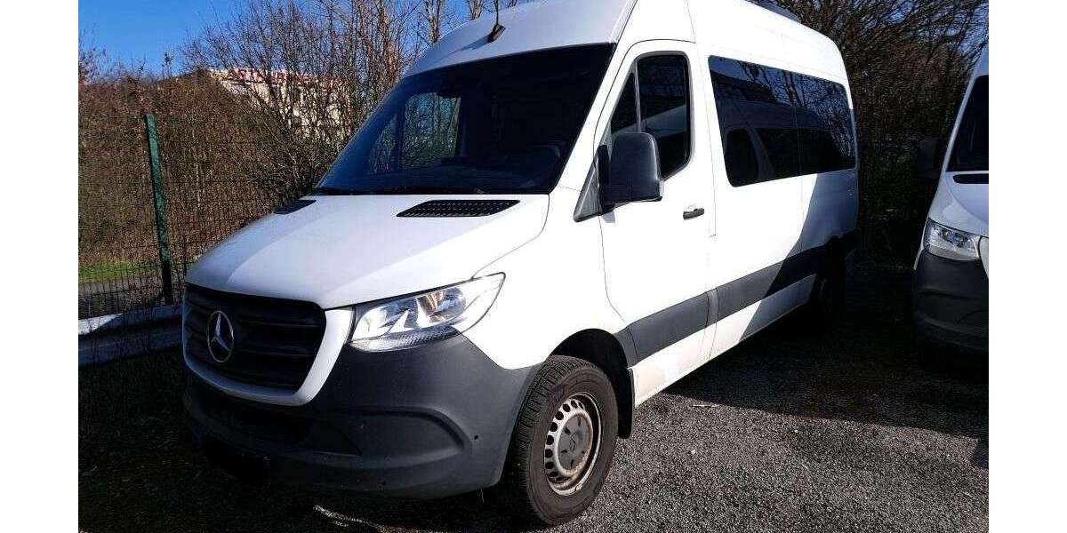 Mercedes-Benz Sprinter 238.986 km 26.900 &euro; Gersfeld OT Hettenhausen 36129