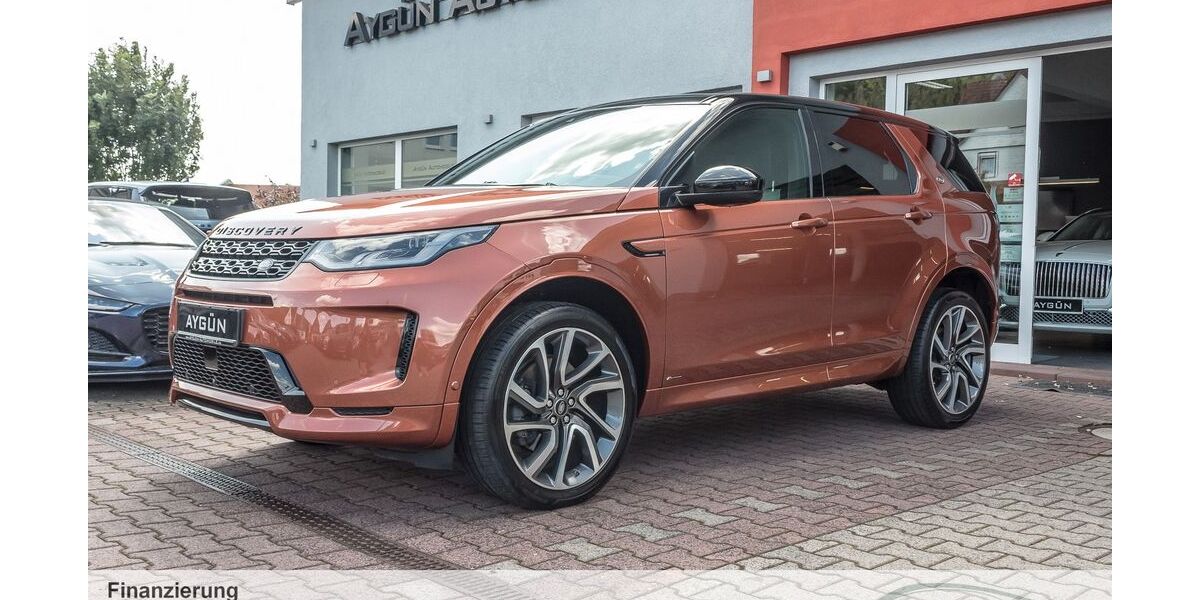 Land Rover Discovery Sport 95.987 km 27.995 &euro; Schlüchtern 36381