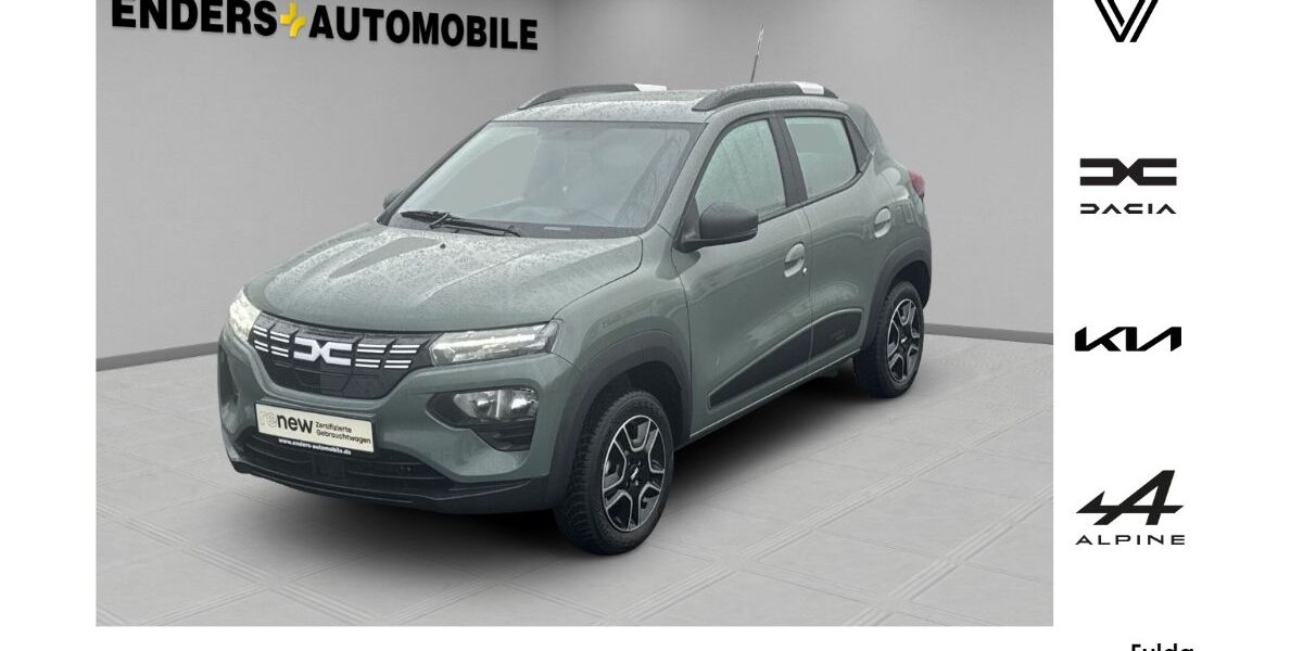 Dacia Spring 6.025 km 13.180 &euro; Fulda 36043