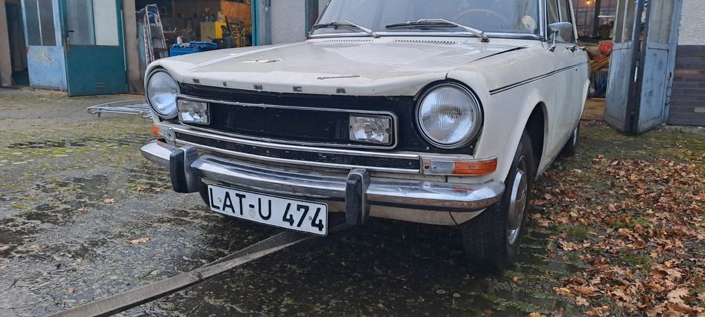 Simca Andere 24.123 km 3.333 &euro; Wartenberg 36377