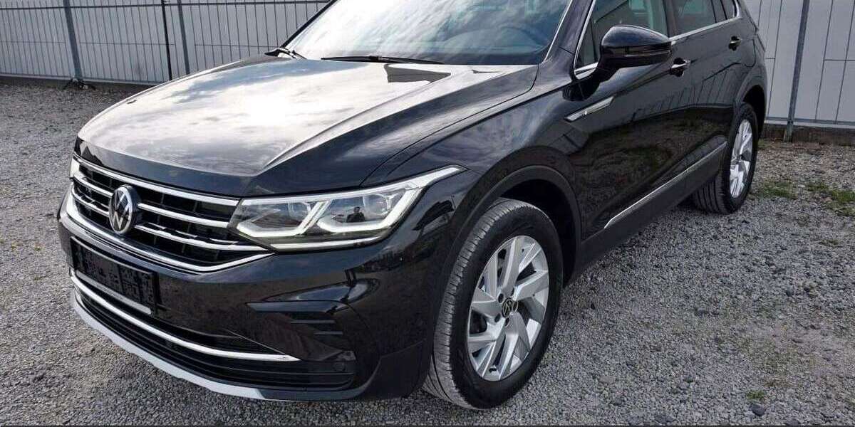 VW Tiguan 71.940 km 25.500 &euro; Fulda 36043