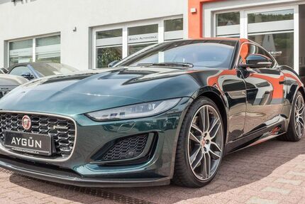 Jaguar F-Type 94.700 km 57.995 &euro; Schlüchtern 36381
