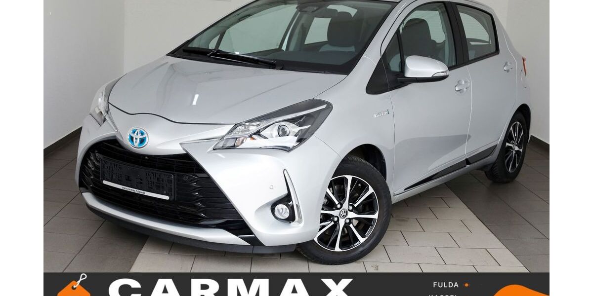 Toyota Yaris 20.725 km 13.500 &euro; Fulda 36043