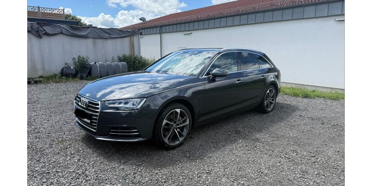 Audi A4 178.500 km 17.500 &euro; Schlüchtern 36381