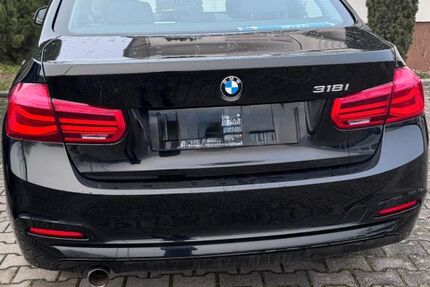 BMW 318 172.000 km 11.500 &euro; Fulda 36043