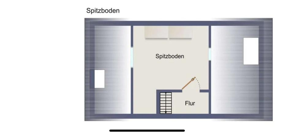 Einfamilienhaus Lauterbach (Hessen) - 6 Zimmer, 84 m&sup2;, 800&euro; | Angebot:25805945