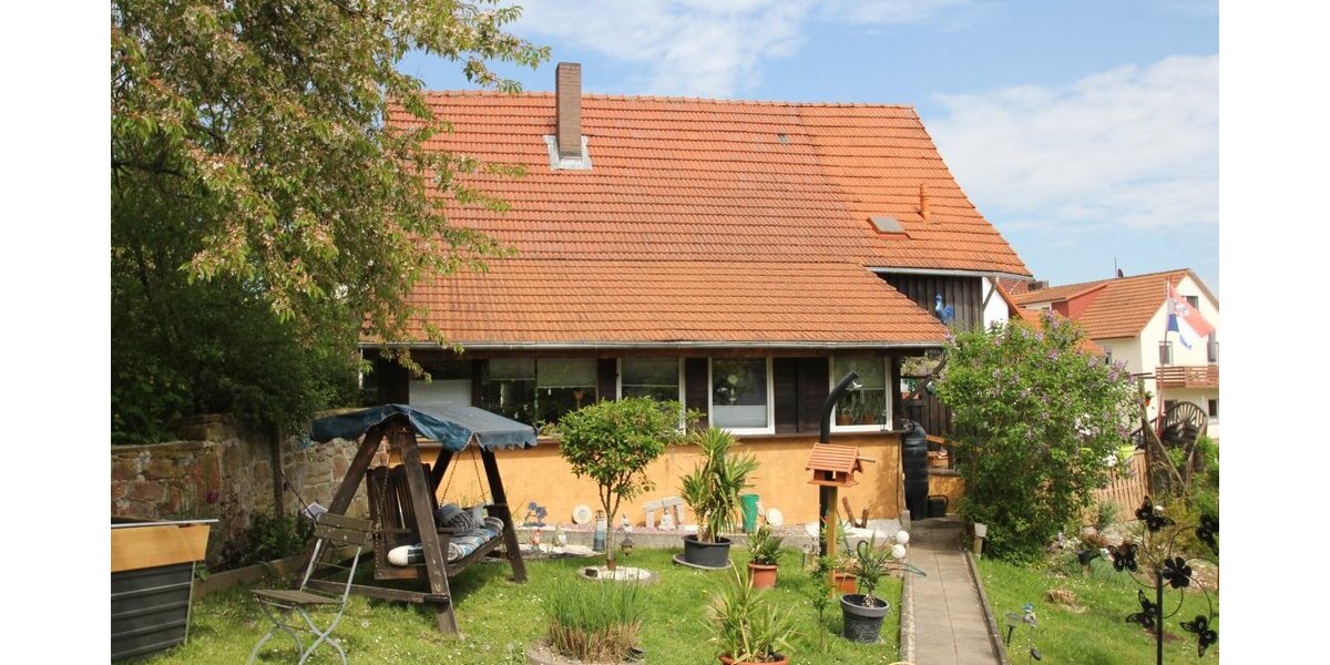 Niederaula, EFH - Wohnanlage Niederaula | Angebot:11015475