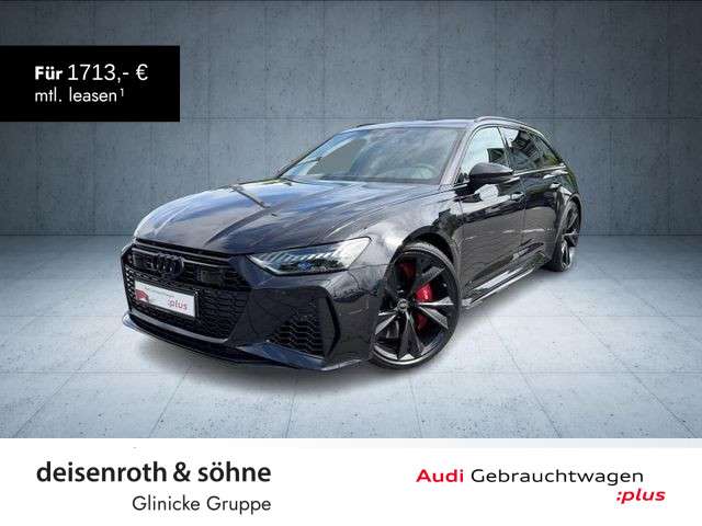 Audi RS6 19.346 km 116.660 &euro; Hünfeld 36088