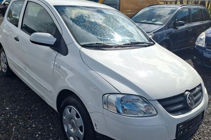 VW Fox 138.000 km 1.699 &euro; Eichenzell 36124