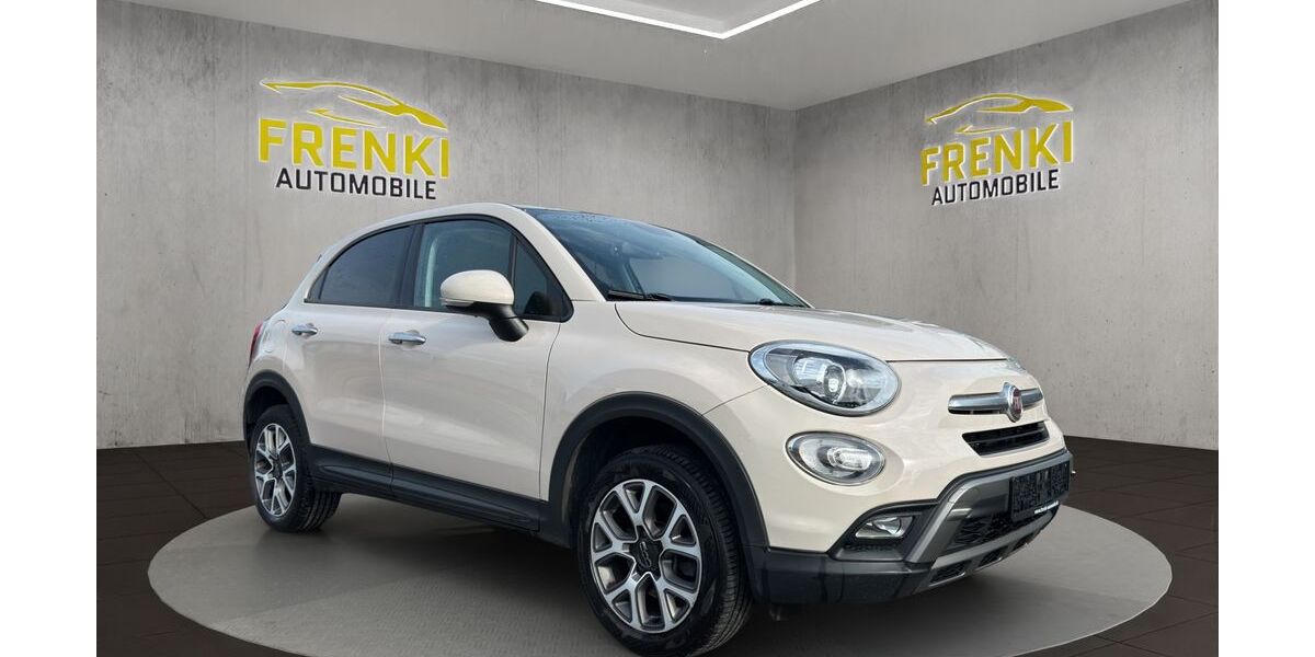 Fiat 500X 87.400 km 12.499 &euro; Fulda 36043
