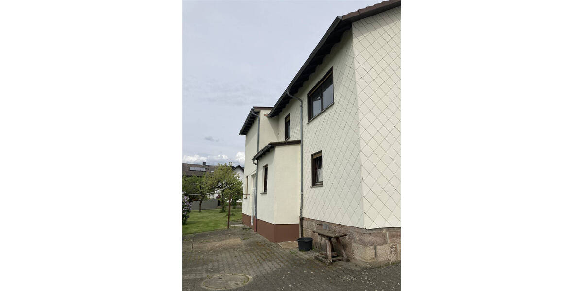 Einfamilienhaus Schlüchtern Wallroth - 280.000&euro; | Angebot:26695163