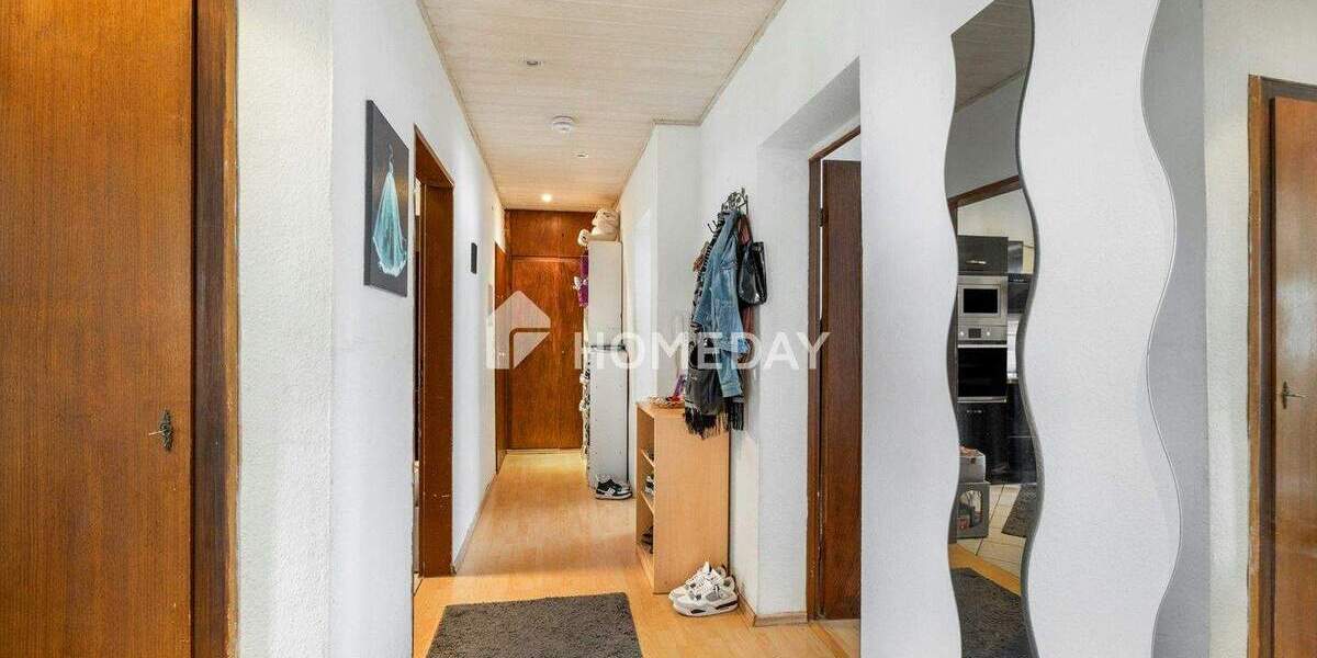 Etagenwohnung Fulda Künzell - 4 Zimmer, 92 m&sup2;, 245.000&euro; | Angebot:25696164