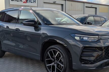 VW Tayron 24.745 km 46.450 &euro; Burghaun 36151