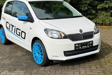 Skoda Citigo 133.400 km 3.800 &euro; Grebenhain 36355
