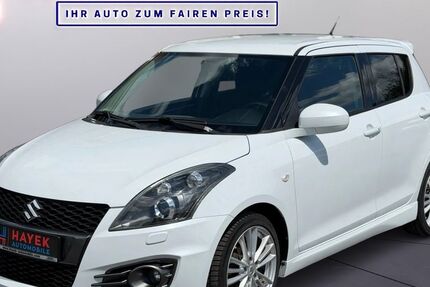 Suzuki Swift 133.400 km 8.400 &euro; Schlitz 36110