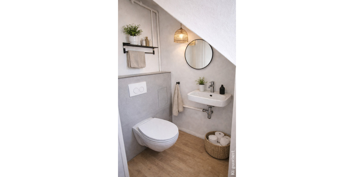 Etagenwohnung Schlüchtern - 5 Zimmer, 140 m&sup2;, 1.000&euro; | Angebot:25903912