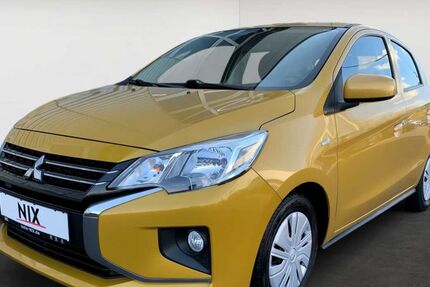 Mitsubishi Space Star 42.200 km 9.990 &euro; Petersberg 36100