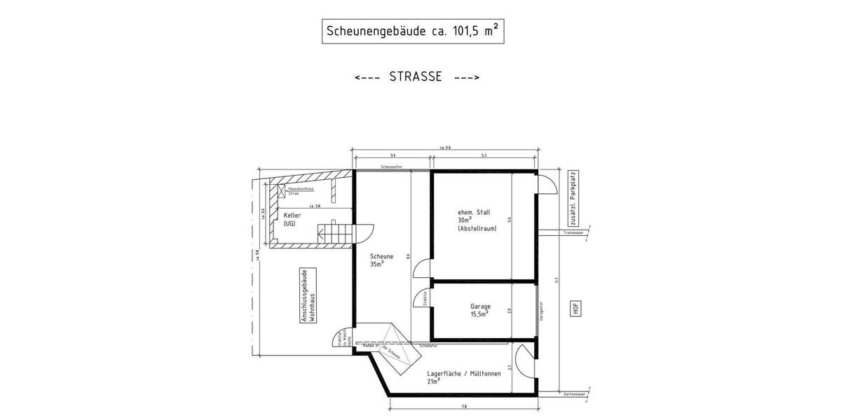 Bauernhaus, Landhaus Grebenhain Nösberts-Weidmoos - 8 Zimmer, 246 m&sup2;, 199.000&euro; | Angebot:26673620