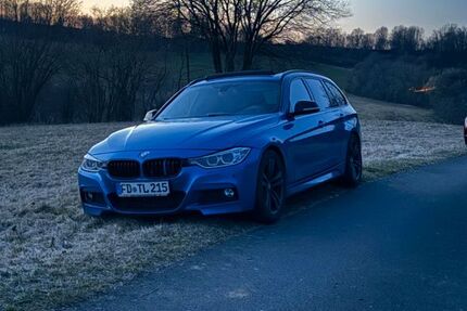 BMW 320 215.000 km 11.300 &euro; Lehnerz 36039