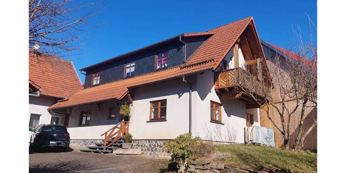 Etagenwohnung Hilders - 2 Zimmer, 79 m&sup2;, 139.000&euro; | Angebot:25669181