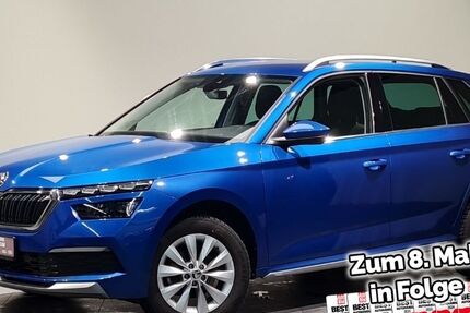Skoda Kamiq 55.590 km 17.880 &euro; Fulda 36043