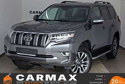 Toyota Land Cruiser 72.215 km 52.400 &euro; Fulda 36043