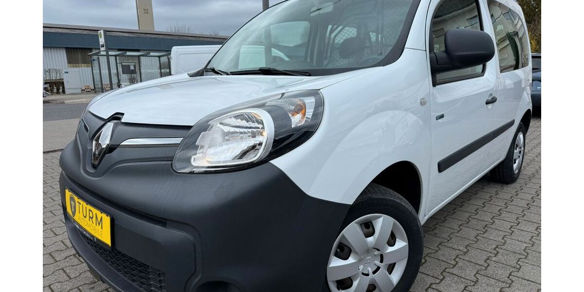 Renault Kangoo 25.242 km 11.990 &euro; Fulda 36043