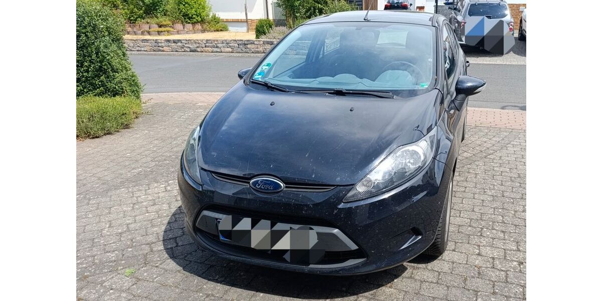 Ford Fiesta 151.833 km 2.400 &euro; Eichenzell 36124